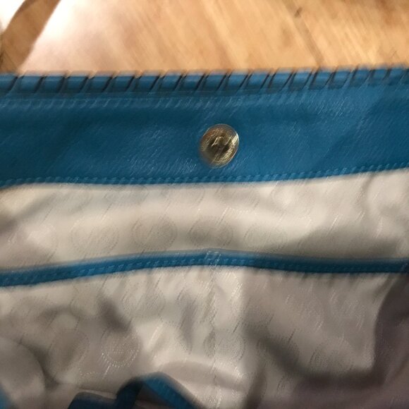 Michael Kors turquoise hobo bag (Preowned) - Picture 9 of 9